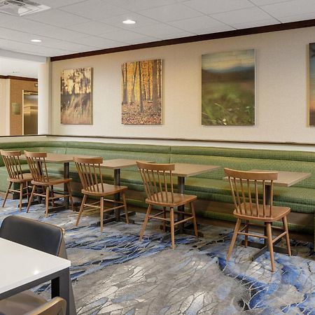 Fairfield Inn & Suites By Marriott Paducah Exteriör bild