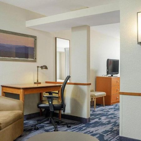 Fairfield Inn & Suites By Marriott Paducah Exteriör bild