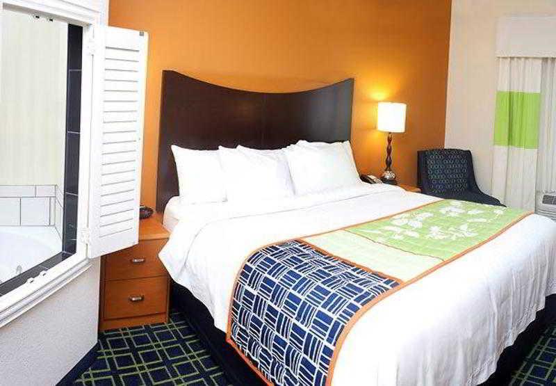 Fairfield Inn & Suites By Marriott Paducah Exteriör bild