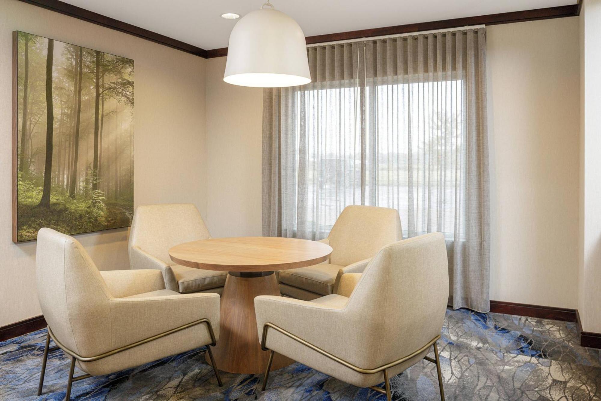 Fairfield Inn & Suites By Marriott Paducah Exteriör bild