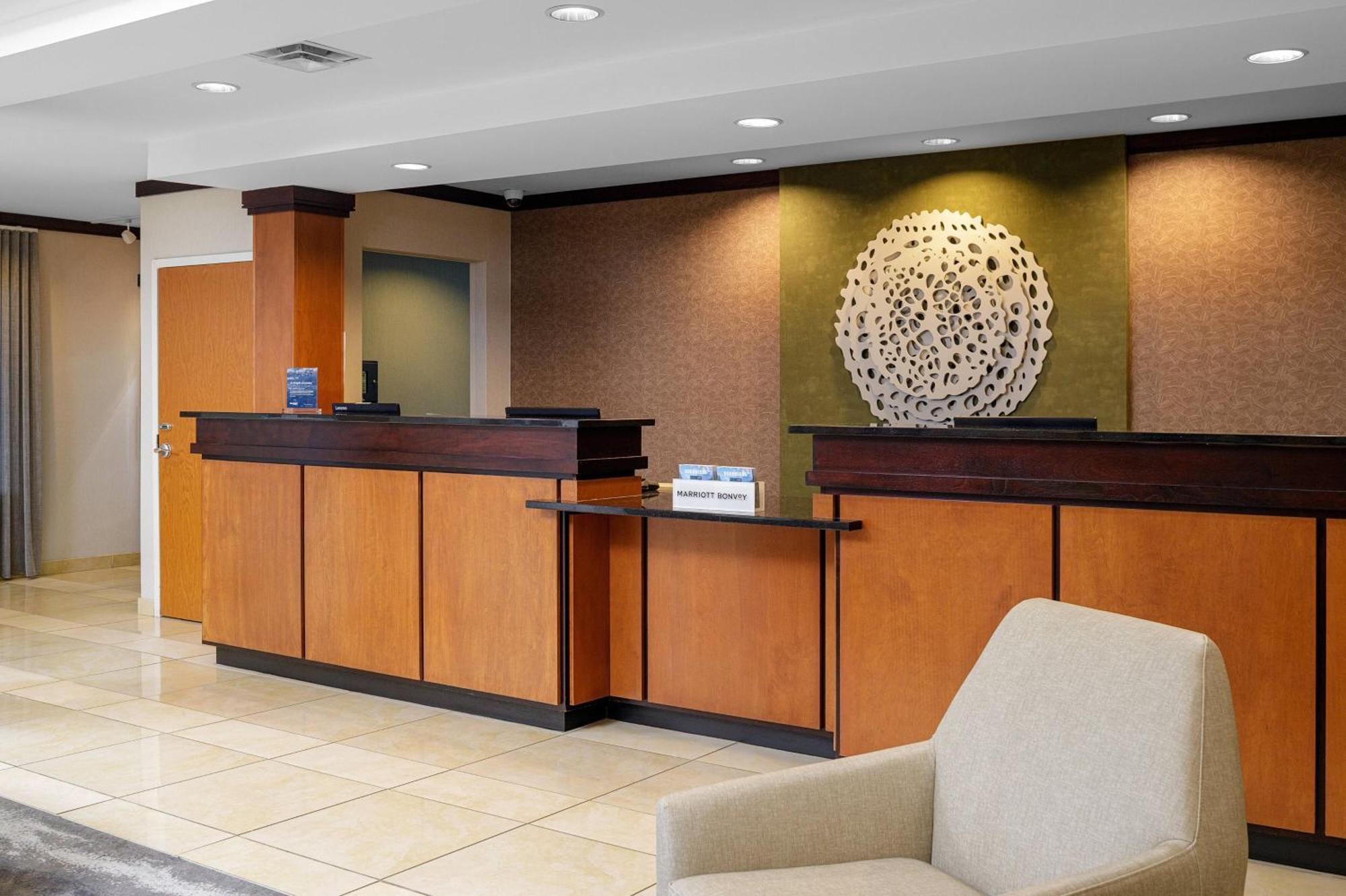 Fairfield Inn & Suites By Marriott Paducah Exteriör bild