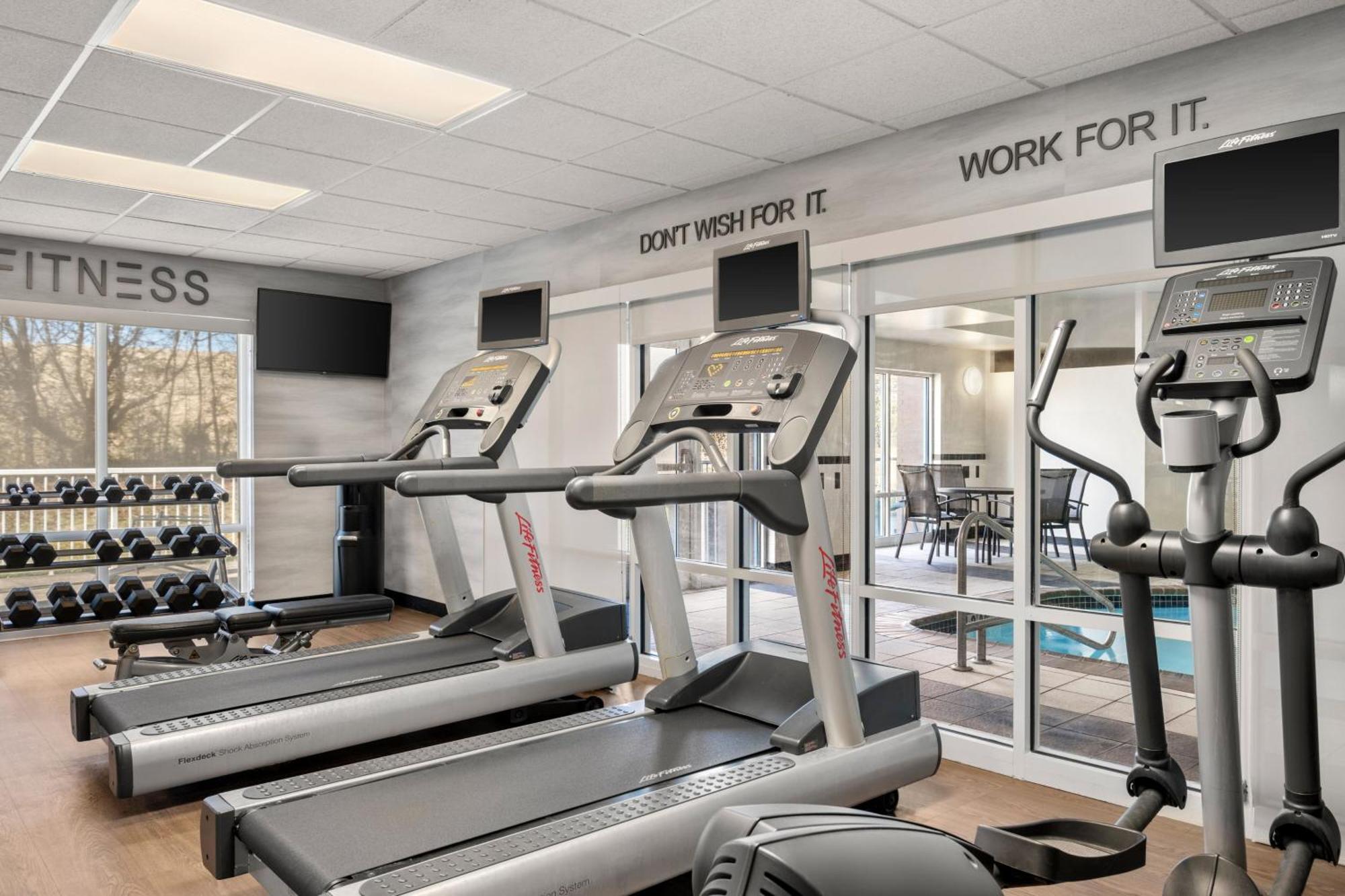 Fairfield Inn & Suites By Marriott Paducah Exteriör bild