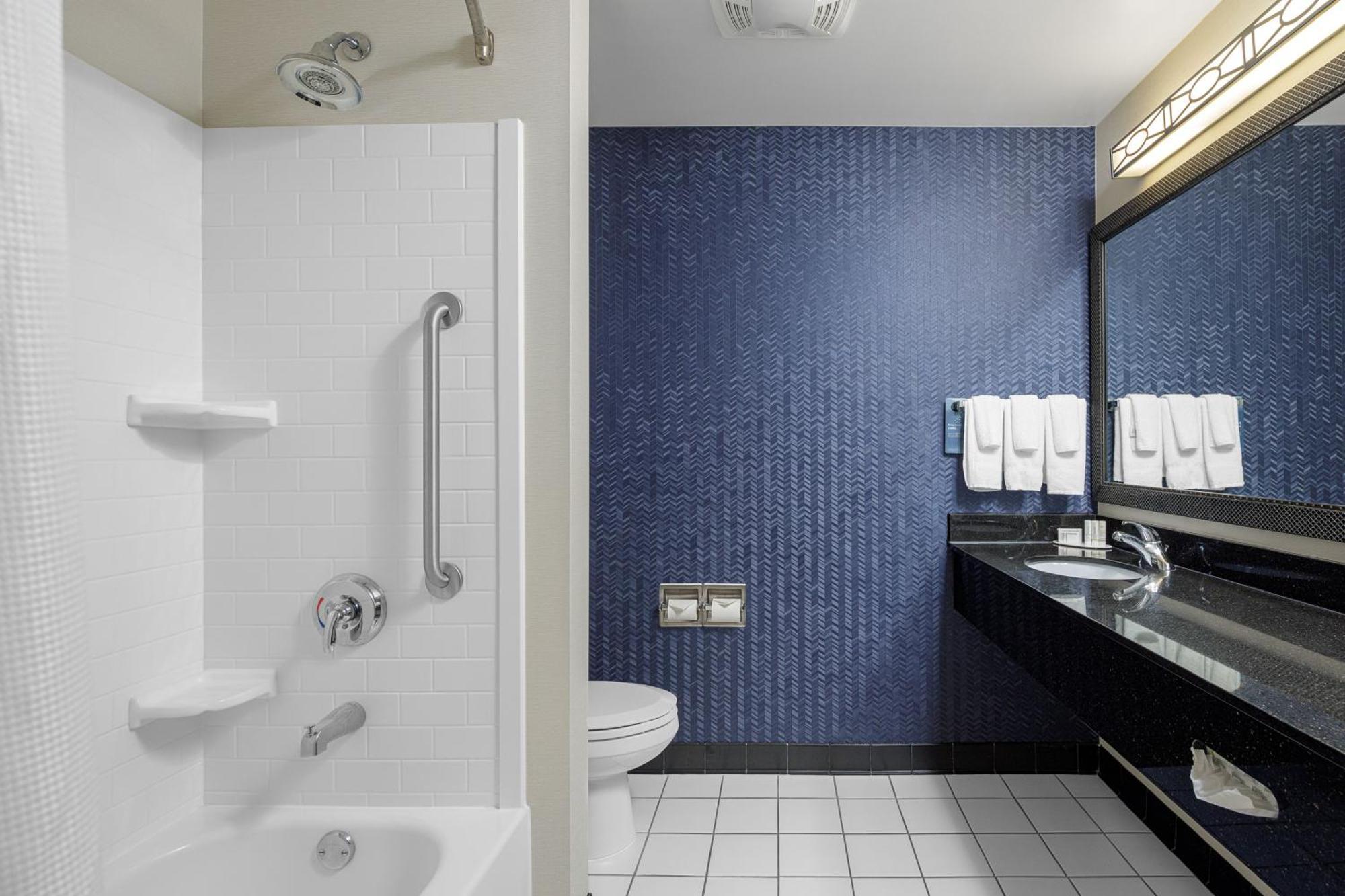 Fairfield Inn & Suites By Marriott Paducah Exteriör bild