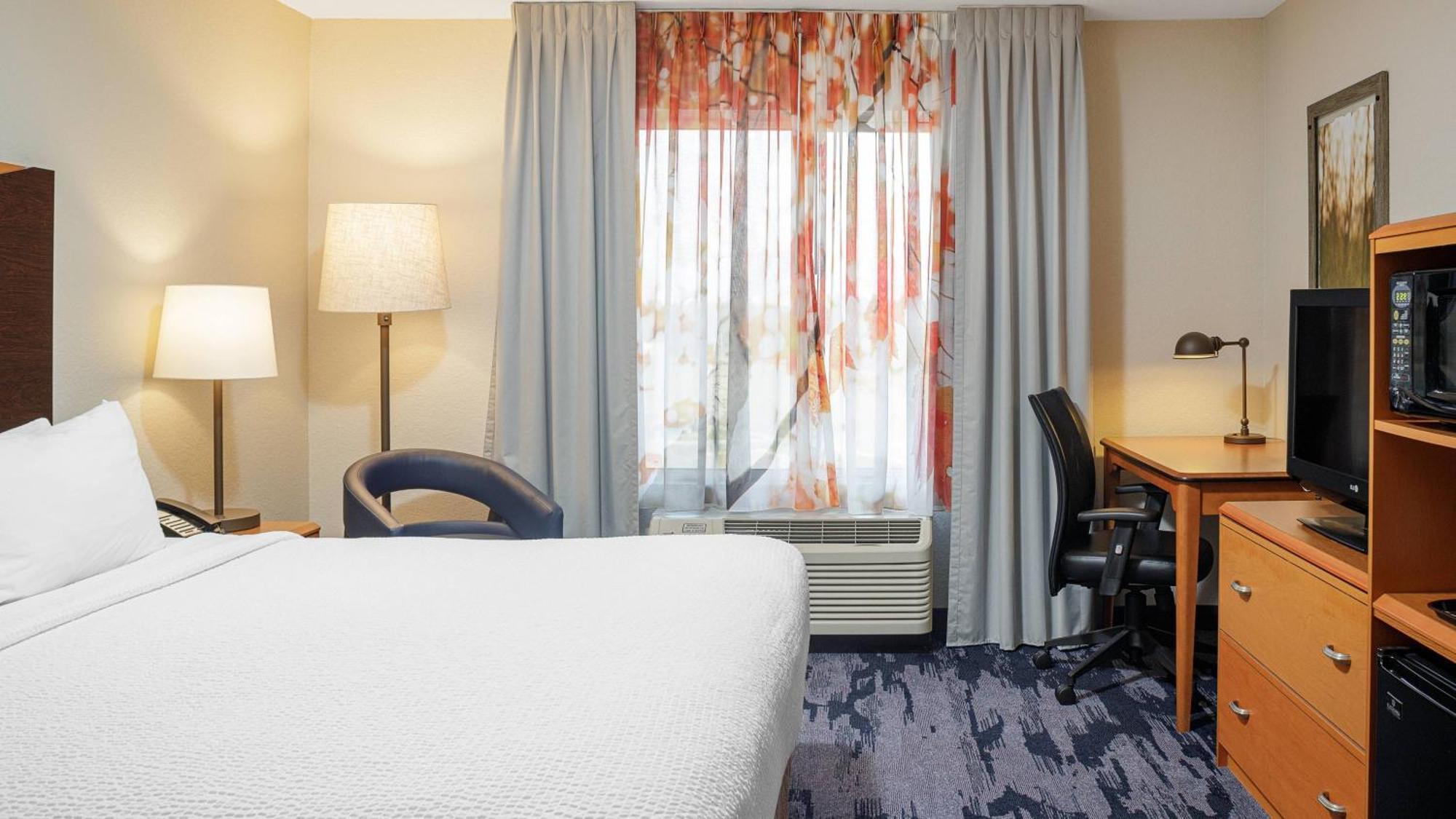 Fairfield Inn & Suites By Marriott Paducah Exteriör bild
