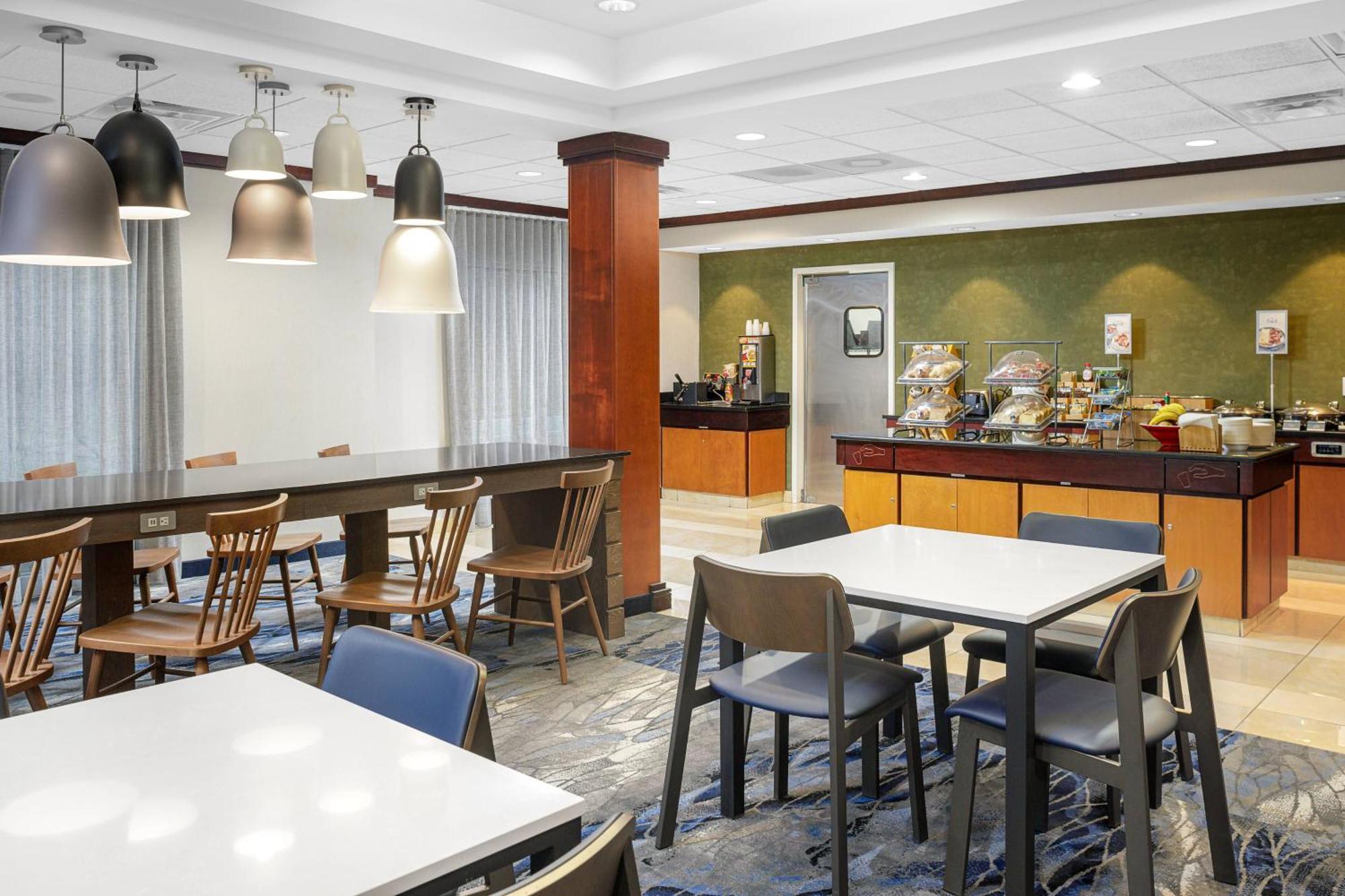 Fairfield Inn & Suites By Marriott Paducah Exteriör bild