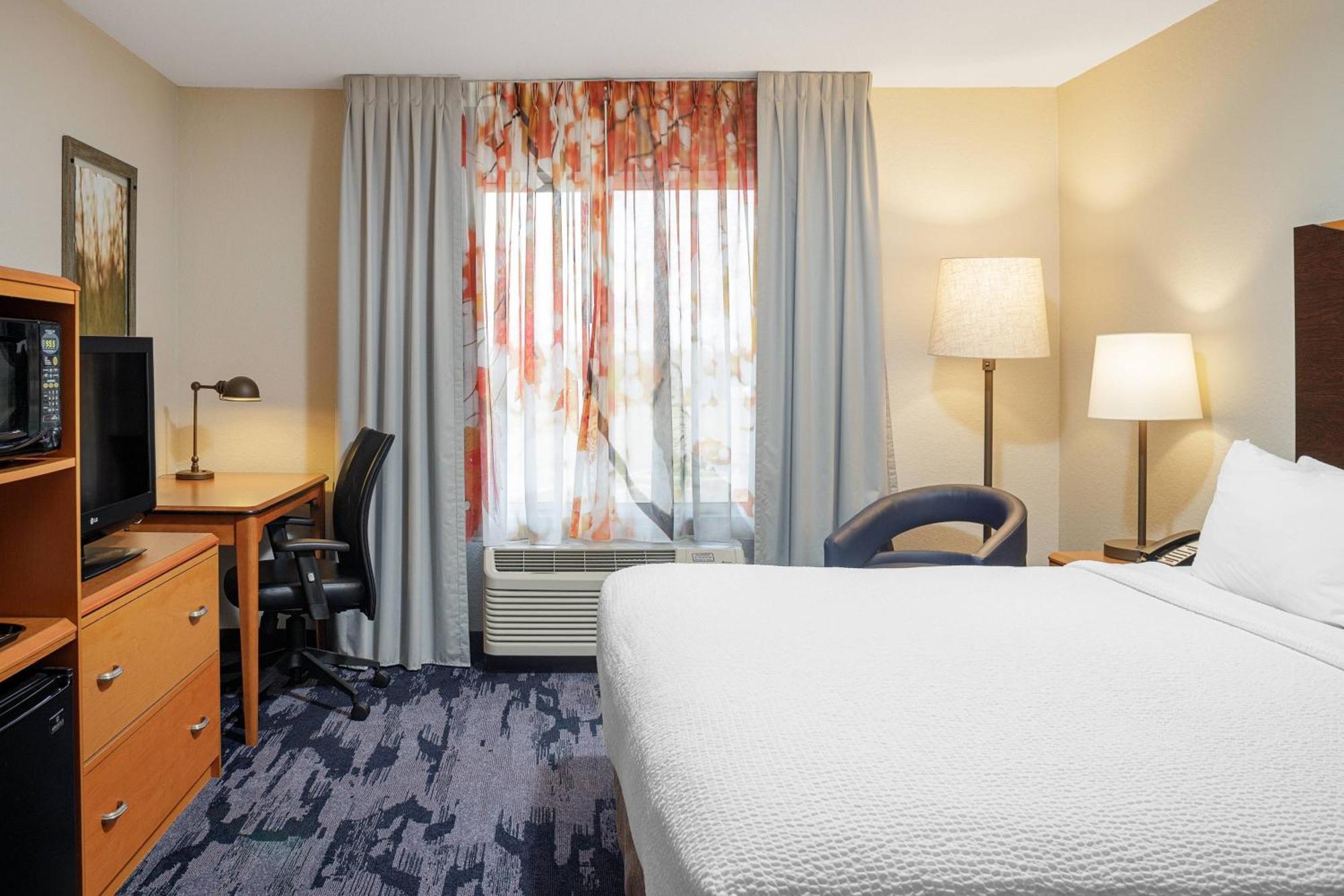 Fairfield Inn & Suites By Marriott Paducah Exteriör bild