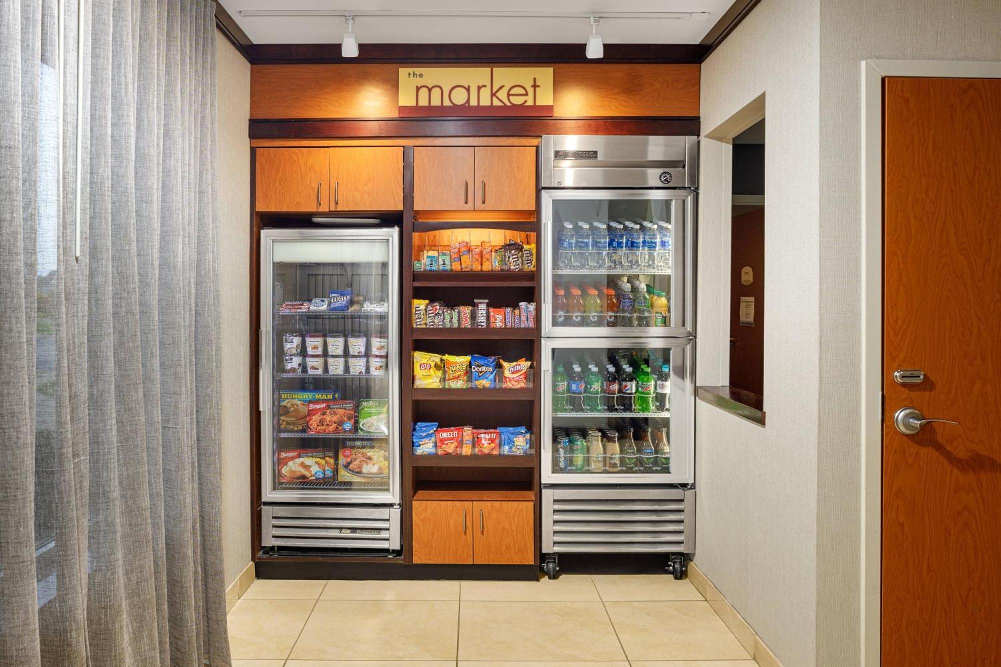 Fairfield Inn & Suites By Marriott Paducah Exteriör bild