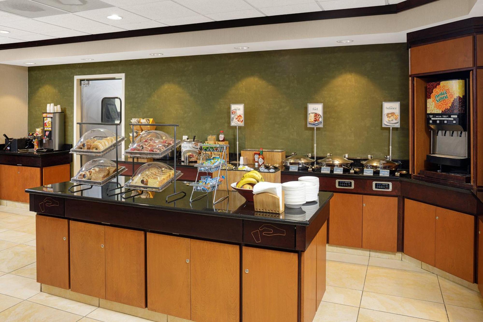Fairfield Inn & Suites By Marriott Paducah Exteriör bild