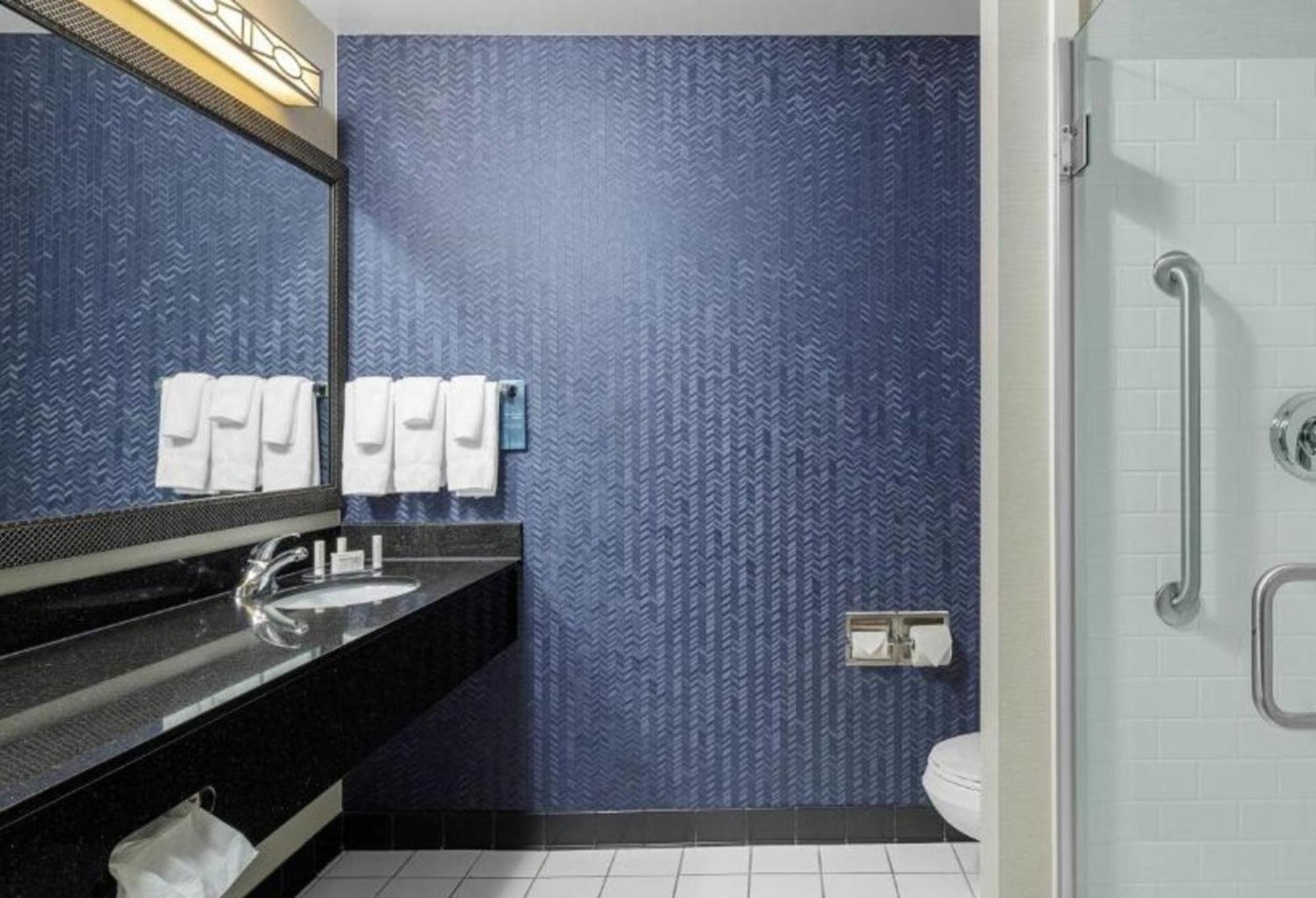 Fairfield Inn & Suites By Marriott Paducah Exteriör bild