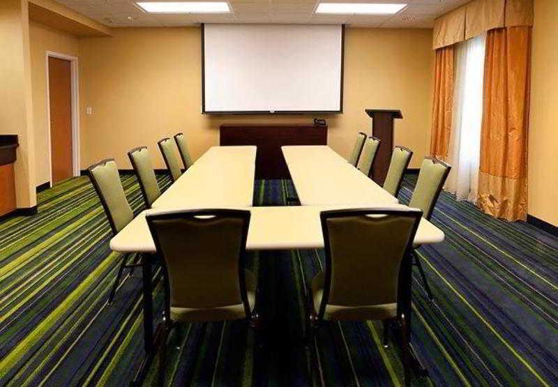 Fairfield Inn & Suites By Marriott Paducah Bekvämligheter bild