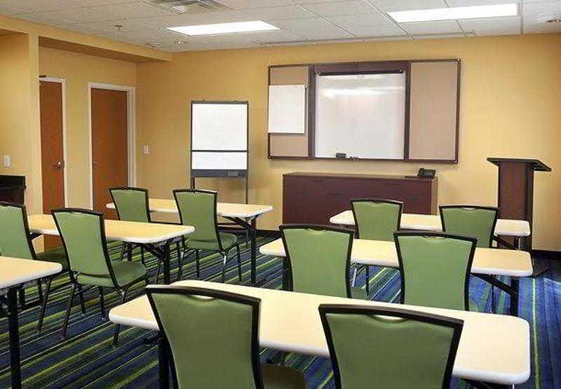 Fairfield Inn & Suites By Marriott Paducah Bekvämligheter bild