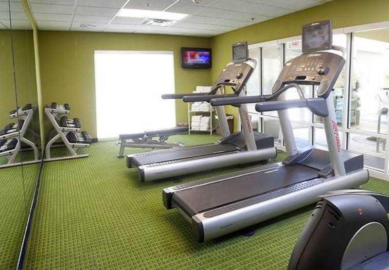 Fairfield Inn & Suites By Marriott Paducah Bekvämligheter bild