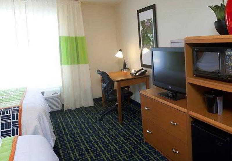 Fairfield Inn & Suites By Marriott Paducah Rum bild