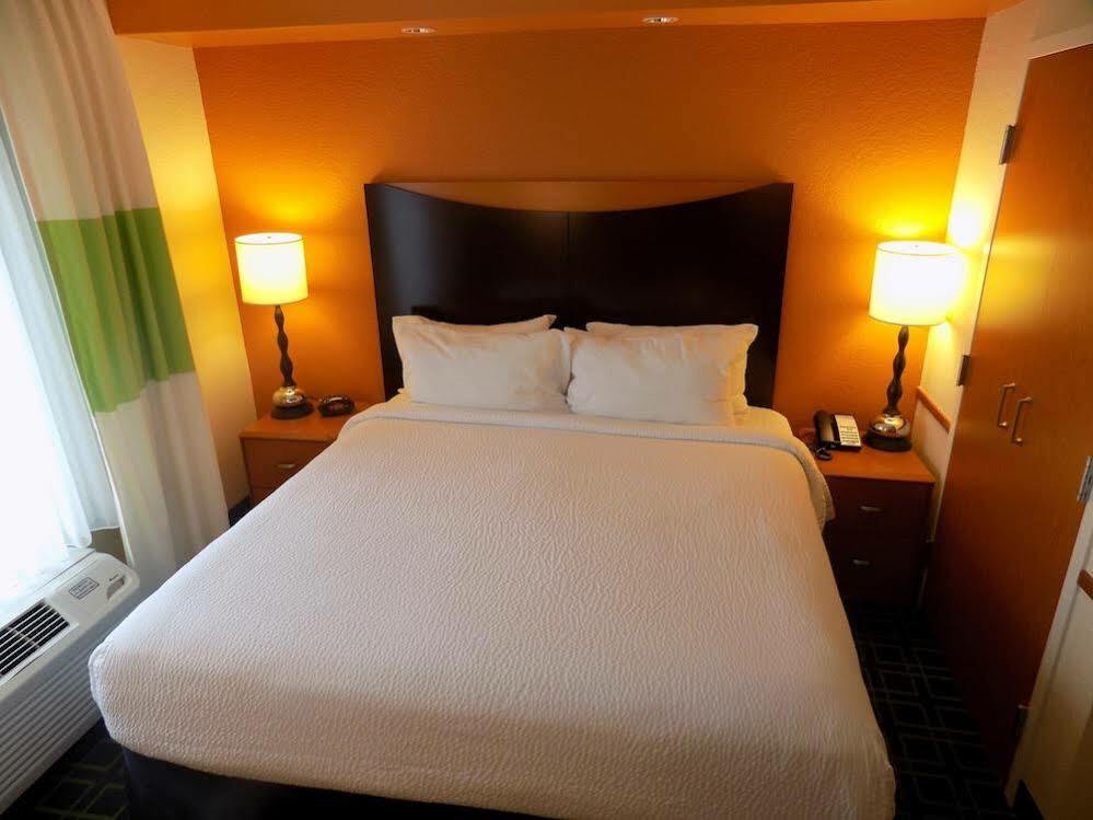 Fairfield Inn & Suites By Marriott Paducah Exteriör bild